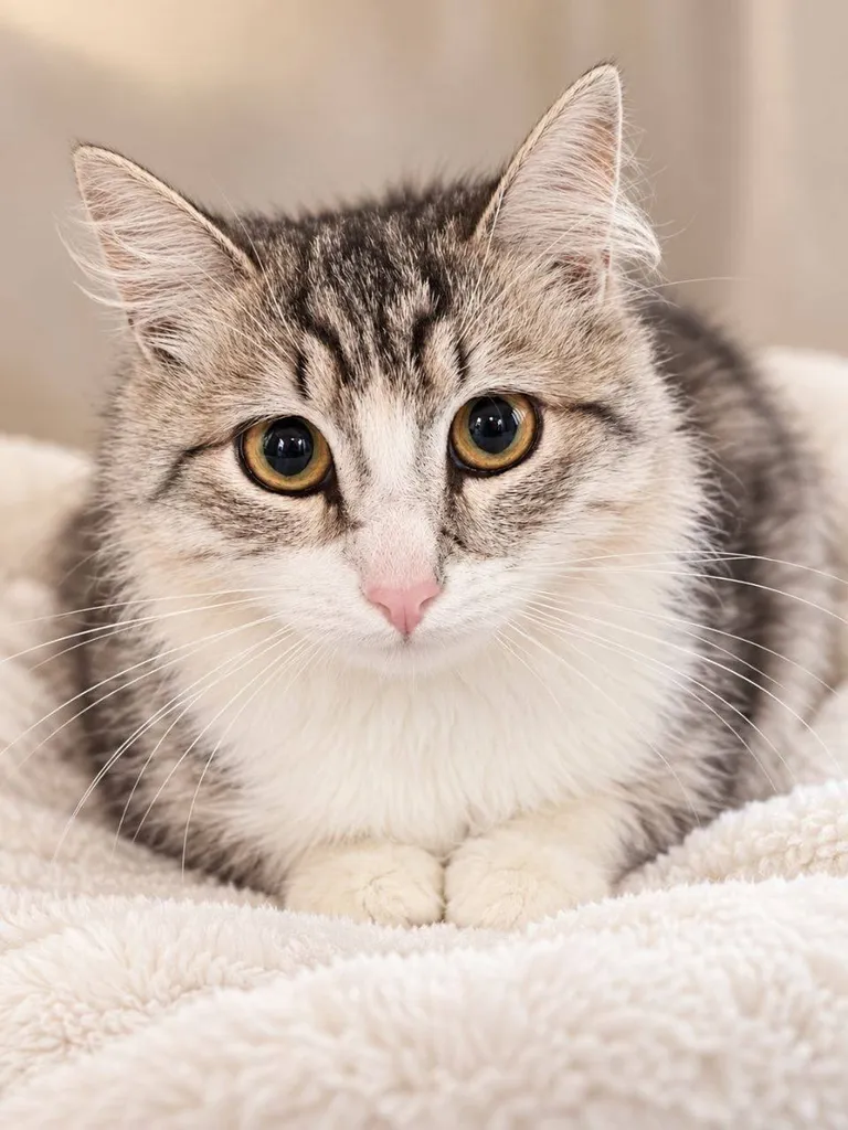 Found cat in Moscow — identification photo, lost & found pet database Pathfinder