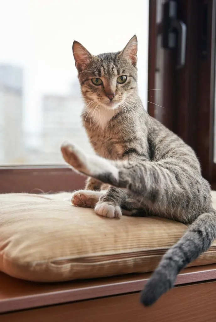Found cat in Moscow — identification photo, lost & found pet database Pathfinder