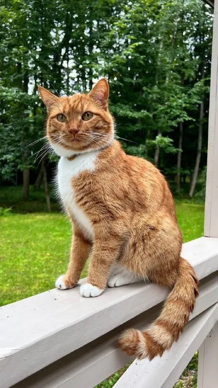 Lost white cat, беспородный in Sivkovo — identification photo, lost & found pet database Pathfinder